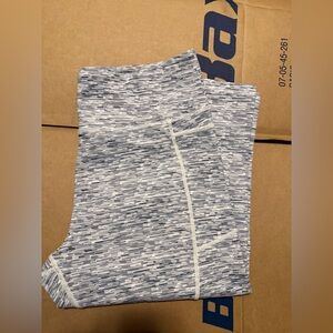 Zyia capri length leggings with pockets